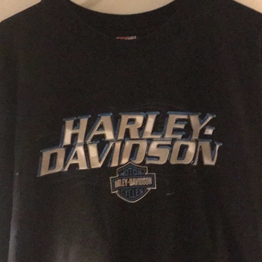 Be the first to like this great Harley shirt from Santa Fe ! New Mexico.  NWOT - Picture 4 of 4